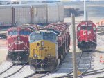 Canadian Pacific and CSX